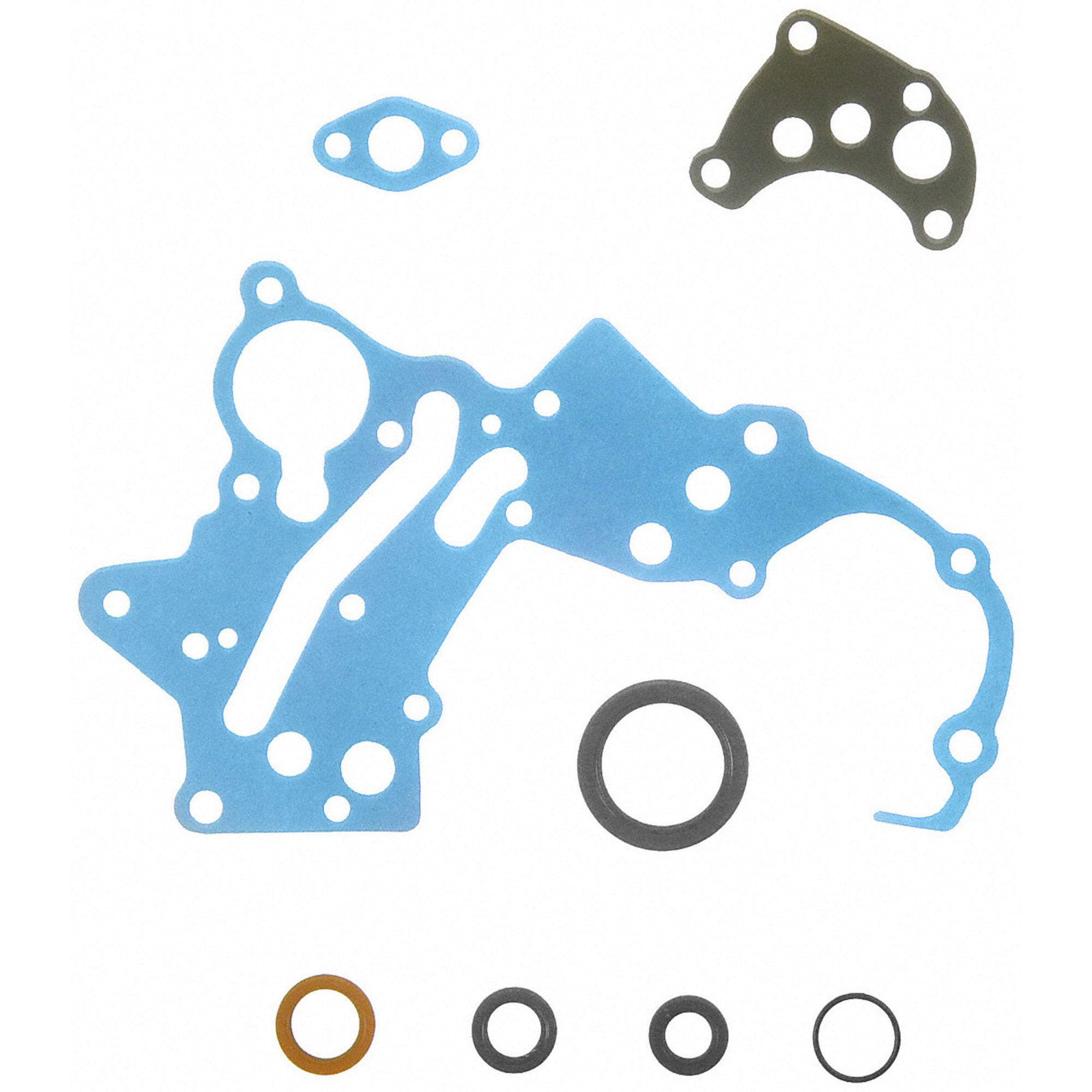 Engine Crankshaft Seal Kit FEL-PRO TCS 45565-1