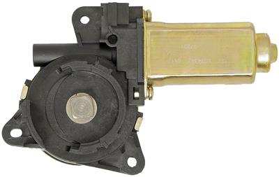 Window Motor Dorman - OE Solutions 742-343