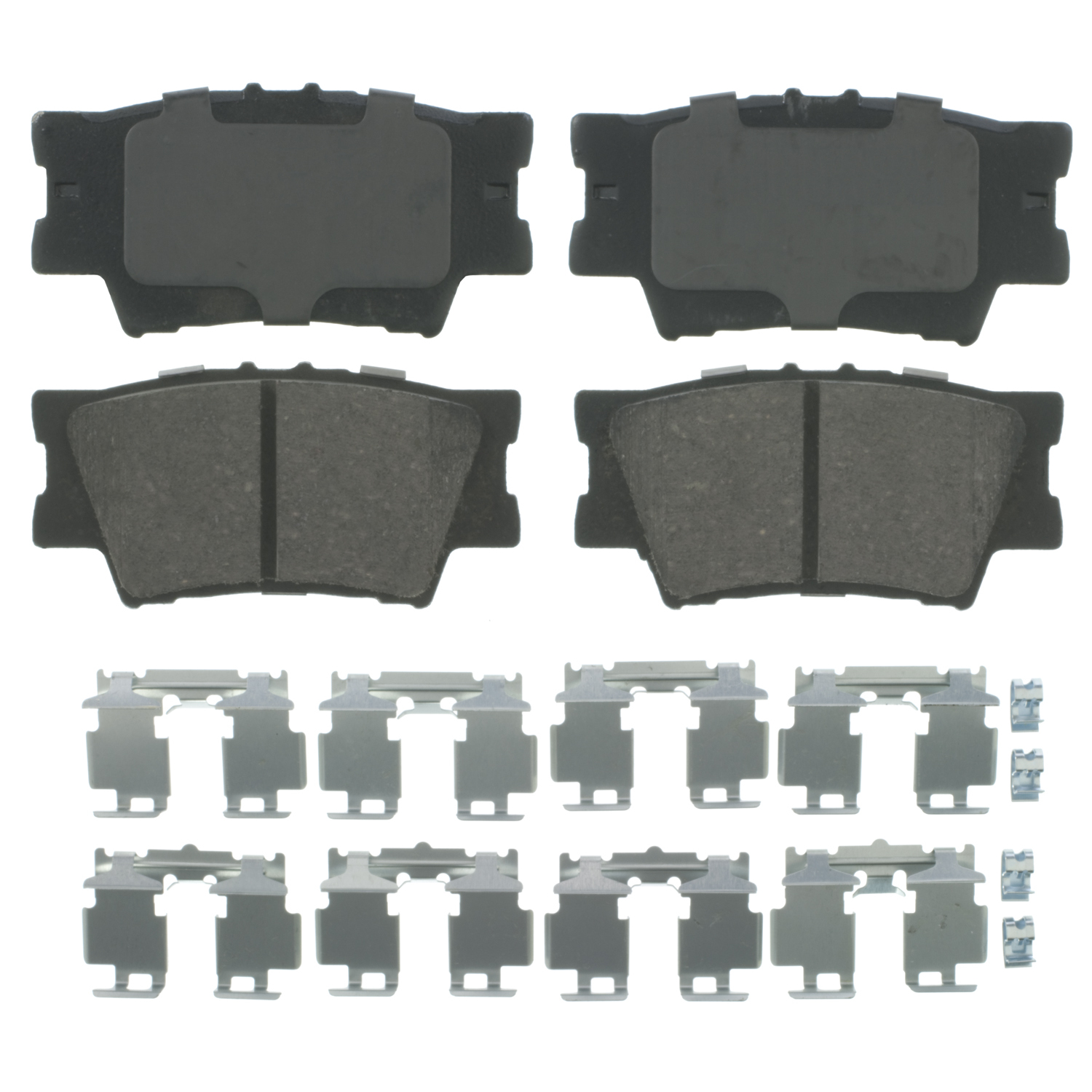 Disc Brake Pad Set Wagner Brake ZD1212
