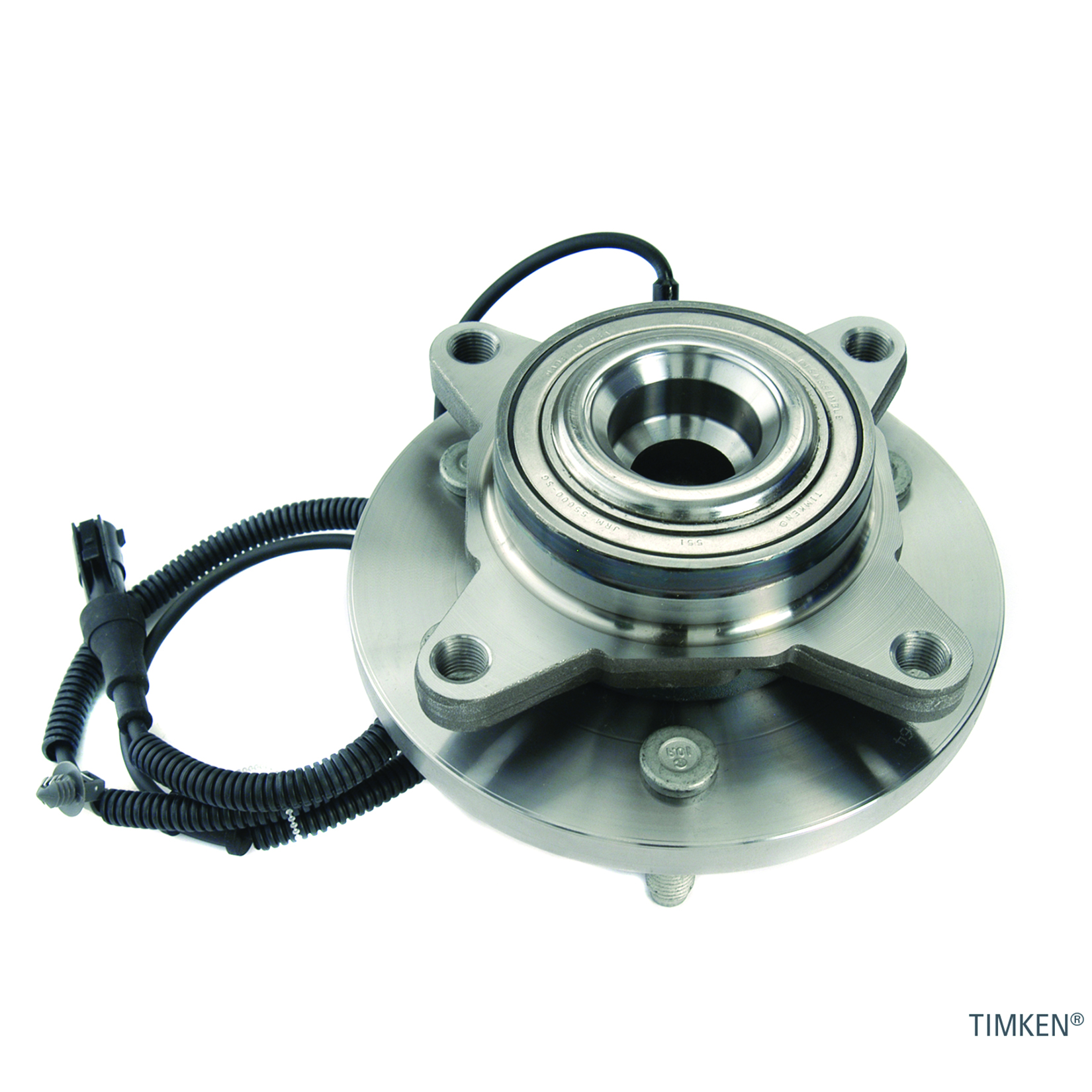 Wheel Bearing and Hub Assembly Timken SP550211