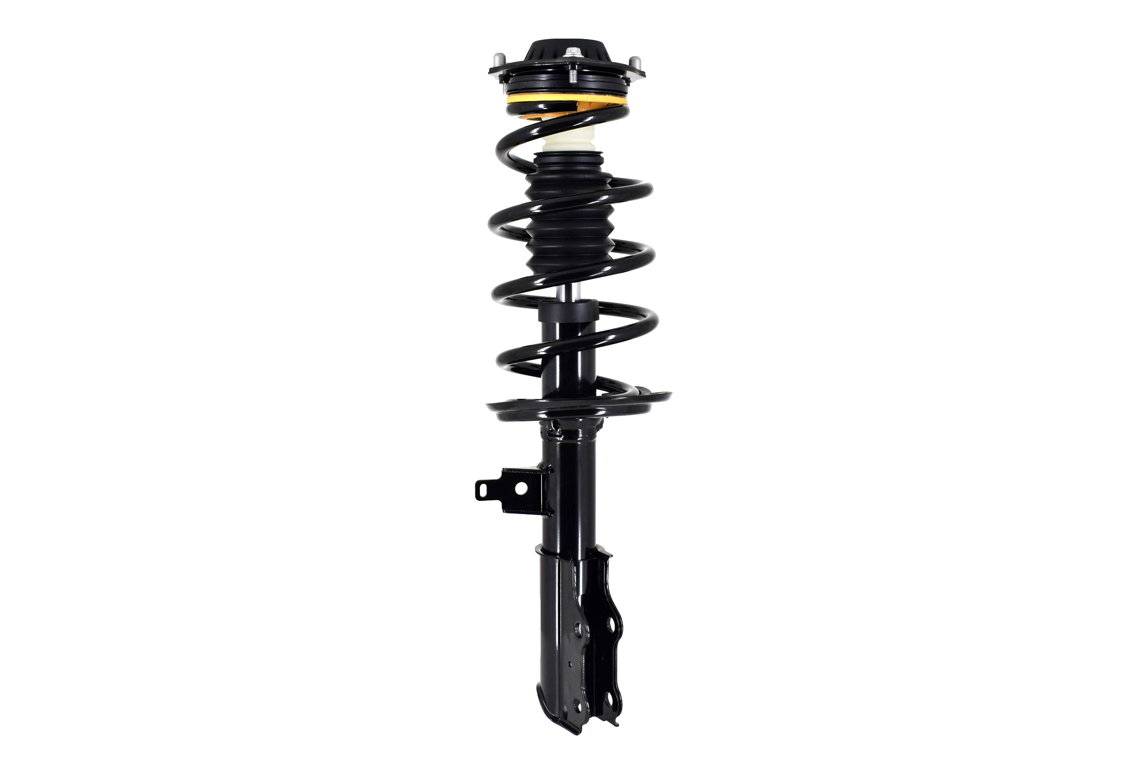 Suspension Strut and Coil Spring Assembly MacPherson Ride Control MP1334056R