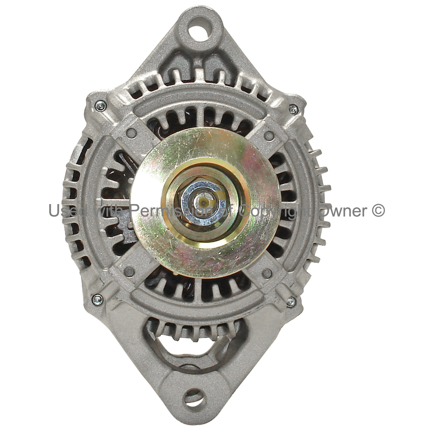 Alternator Quality-Built 13766