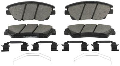 Disc Brake Pad Set Perfect Stop PC1847