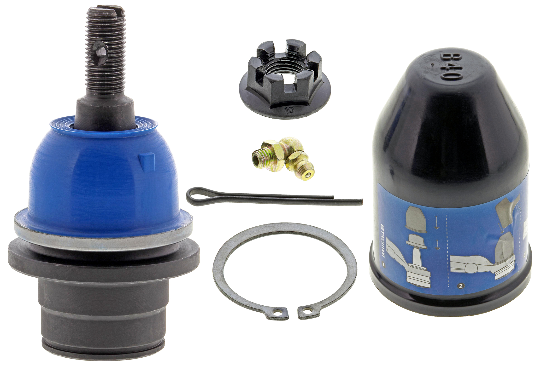 Suspension Ball Joint Mevotech Supreme MS40531