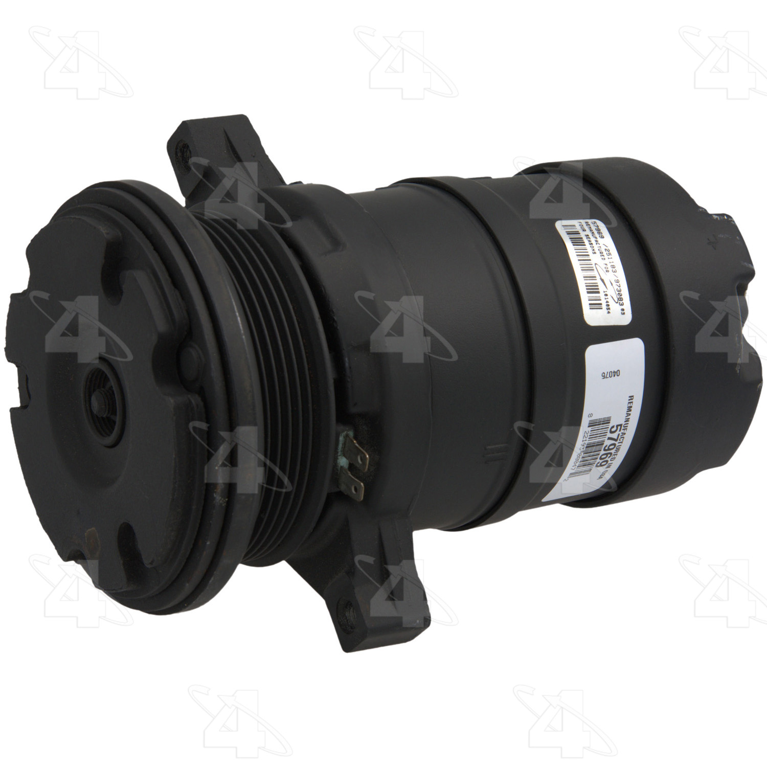 A/C Compressor Four Seasons 57969