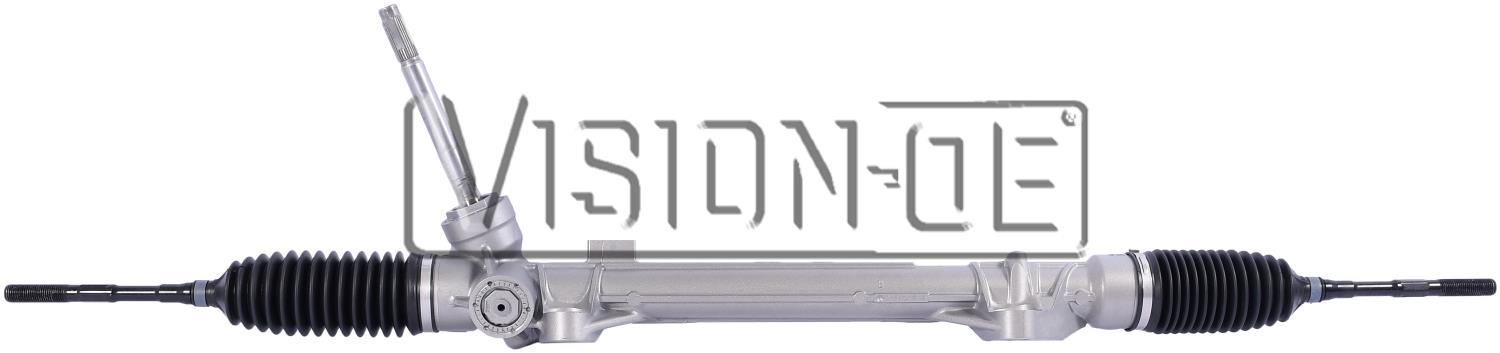 Rack and Pinion Assembly Vision OE 210-0125