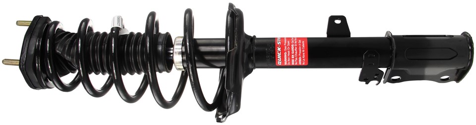 Suspension Strut and Coil Spring Assembly Monroe Shocks & Struts 172485