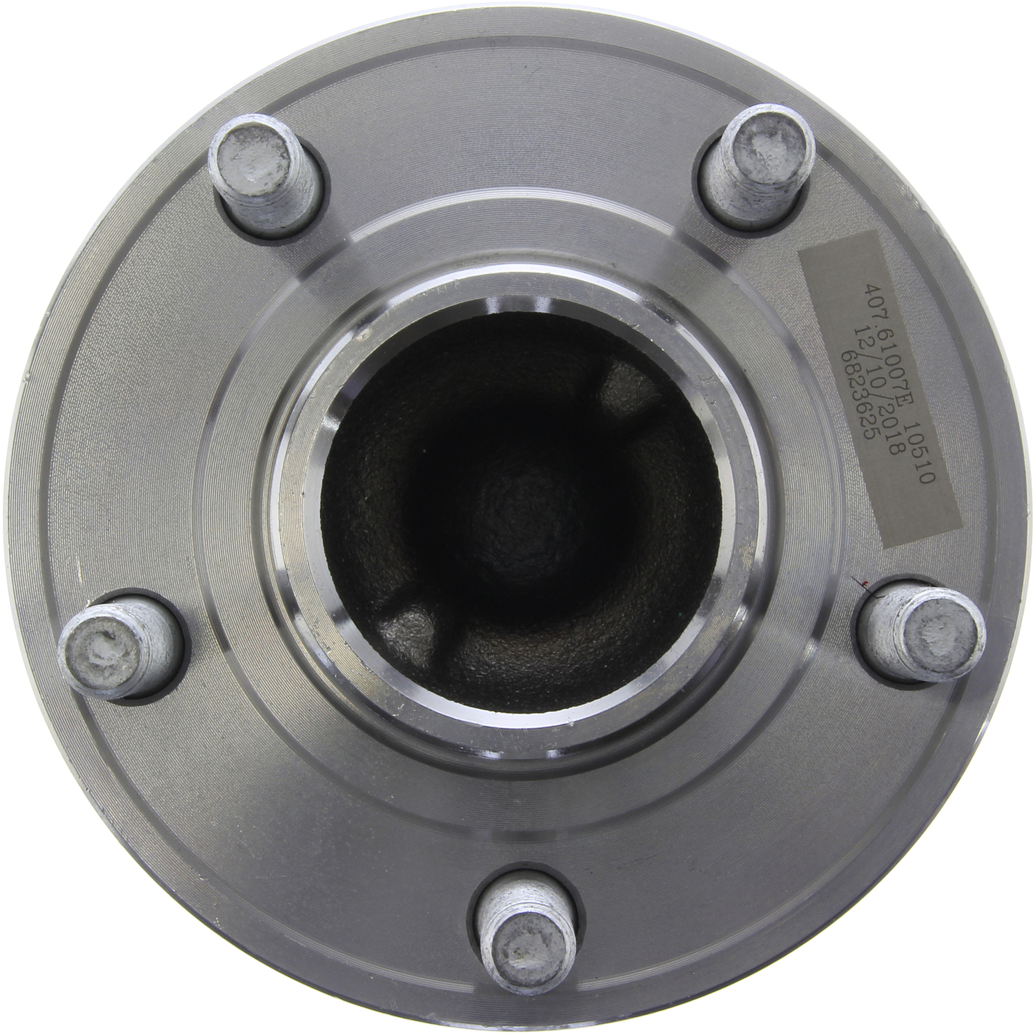 Wheel Bearing and Hub Assembly Centric Parts 407.61007E