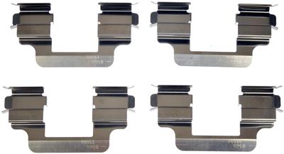 Disc Brake Hardware Kit Dorman - First Stop HW13571