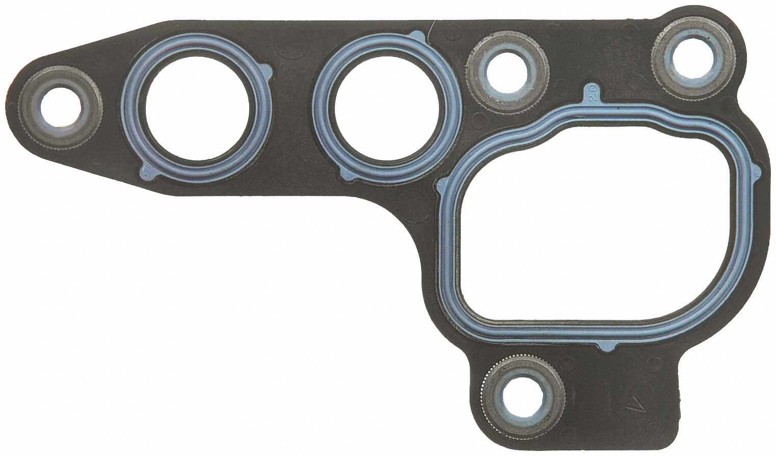 Engine Oil Filter Adapter Gasket FEL-PRO 70801