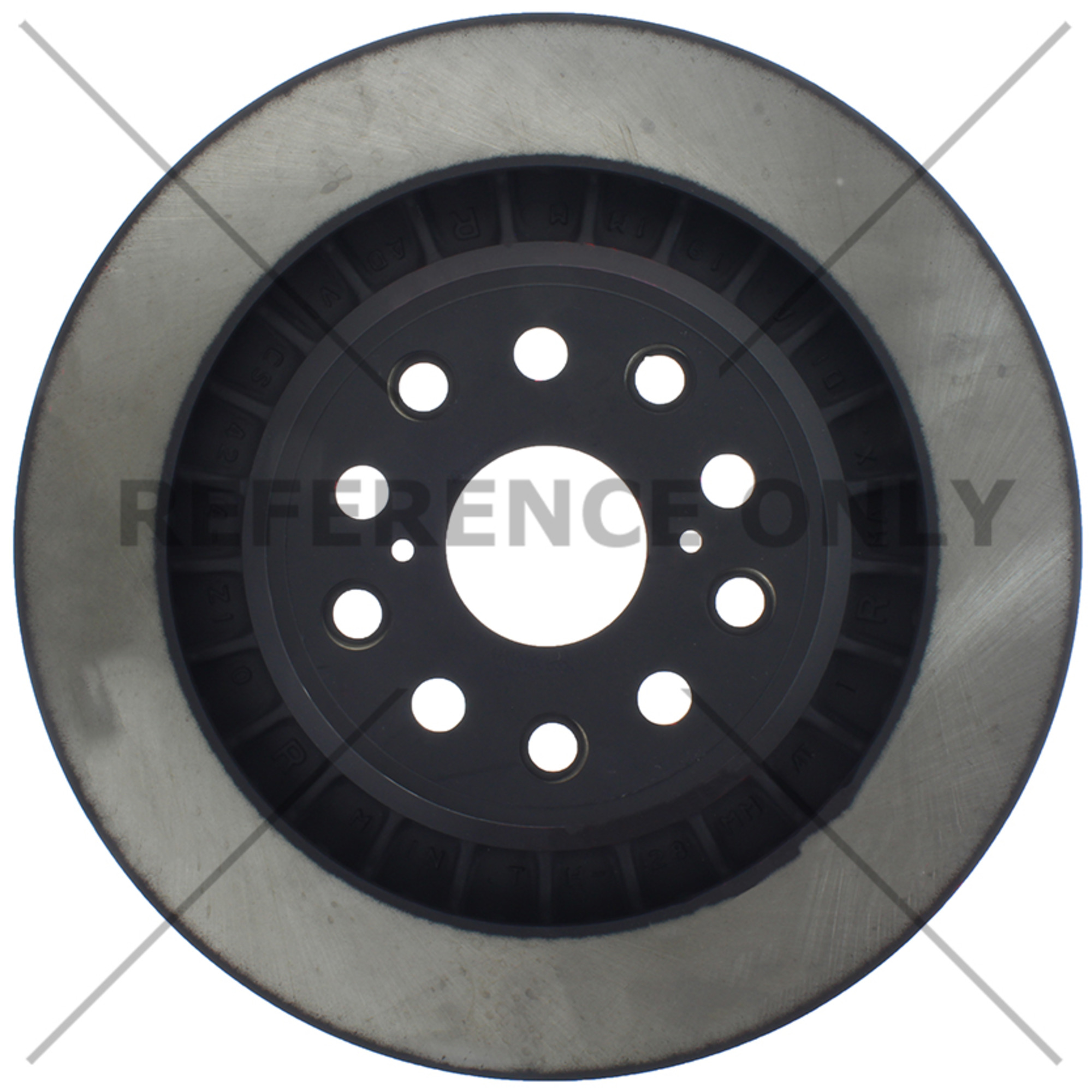 Disc Brake Rotor Centric Parts 120.44209