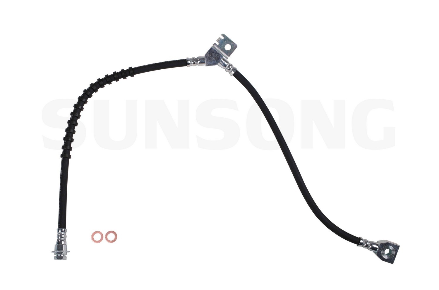 Brake Hydraulic Hose Sunsong 2204079