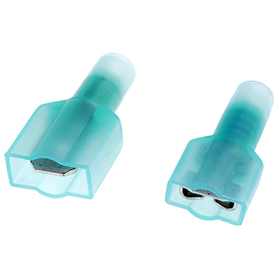Dorman Solder Insulated Disconnect Terminal, 16-14 Gauge, 5-Pack