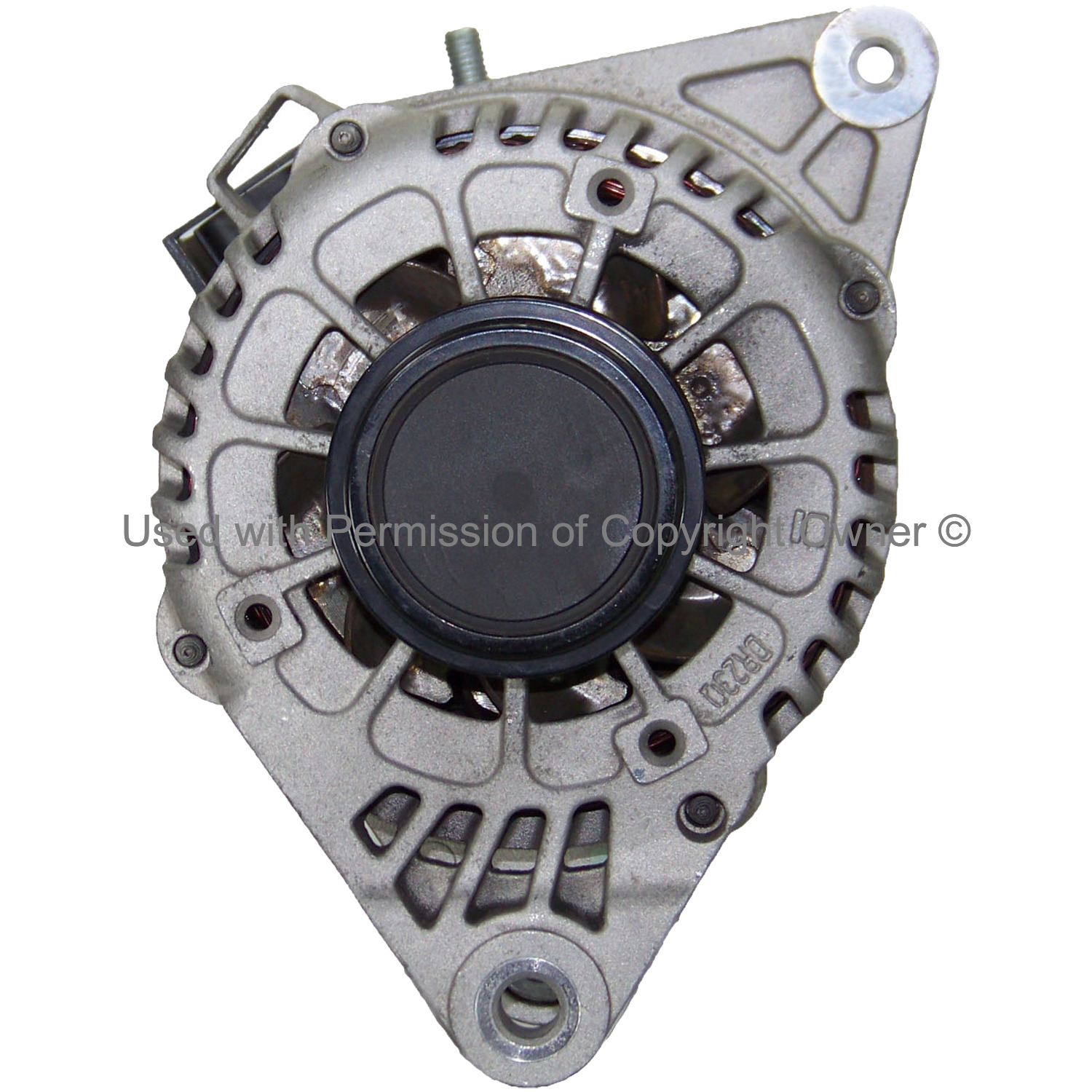 Alternator Quality-Built 11674