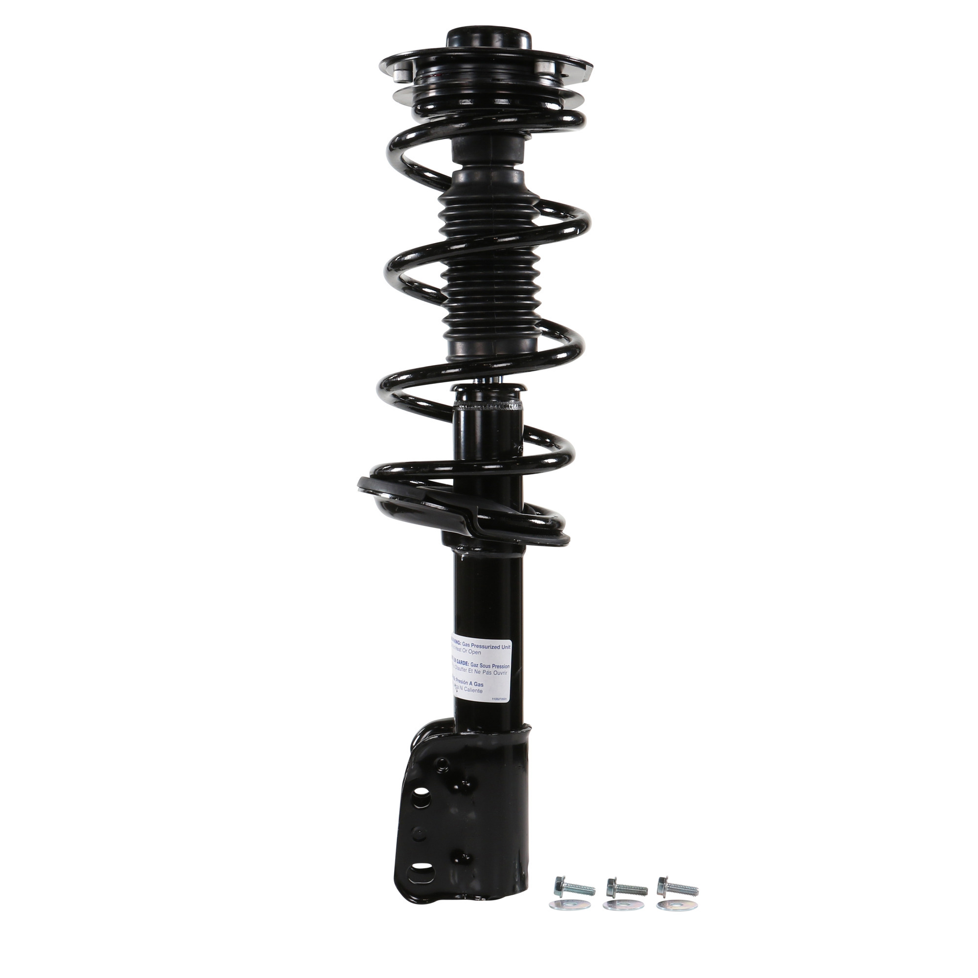 Suspension Strut and Coil Spring Assembly Monroe Shocks & Struts 282526