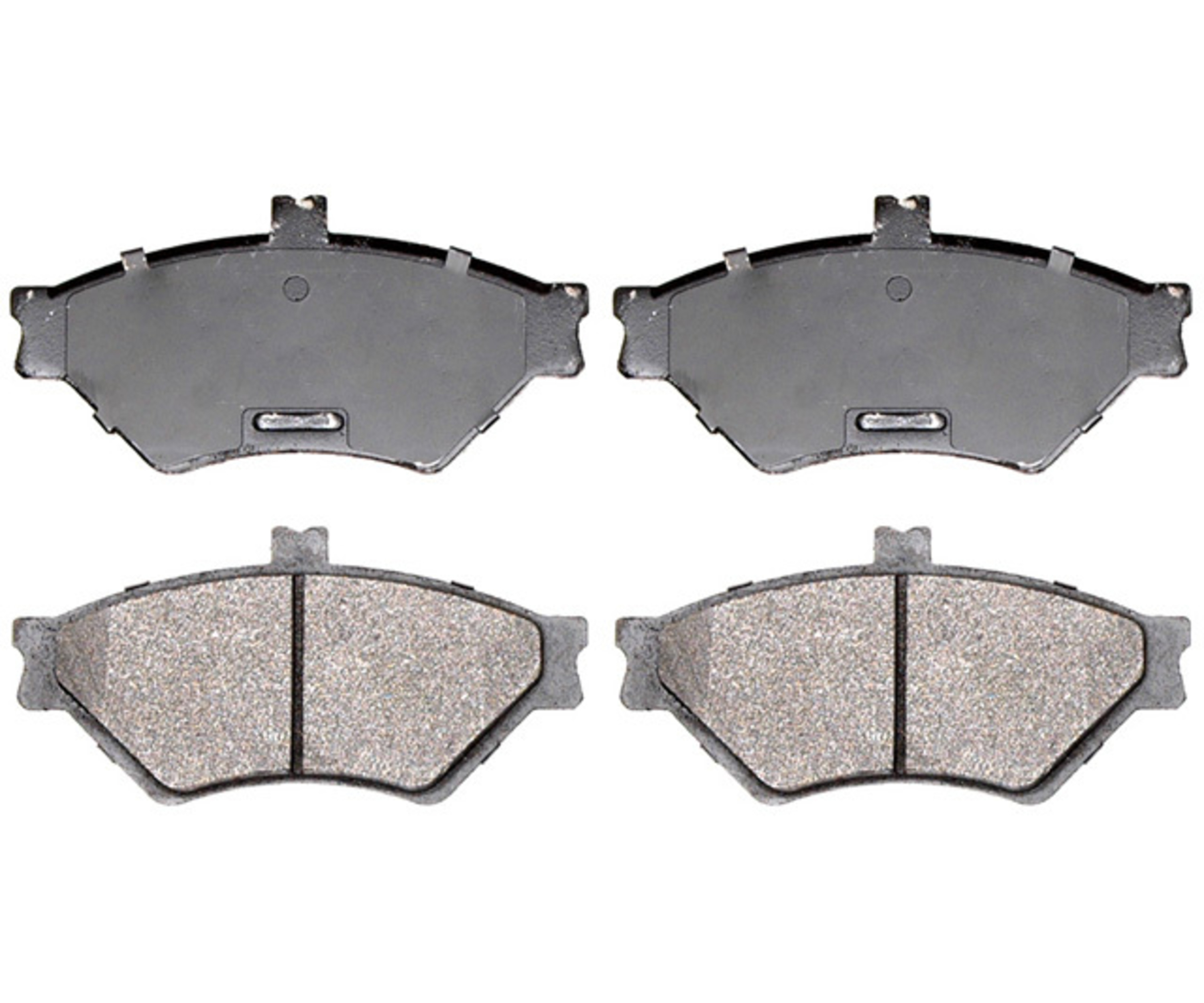 Disc Brake Pad Set Raybestos Brakes SGD659M