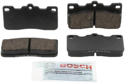 Disc Brake Pad Set Bosch BE243