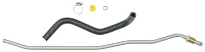 Power Steering Return Line Hose Assembly Gates 366386