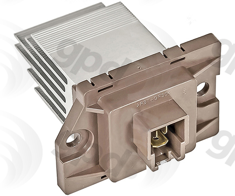 HVAC Blower Motor Resistor Global Parts Distributors LLC 1712224