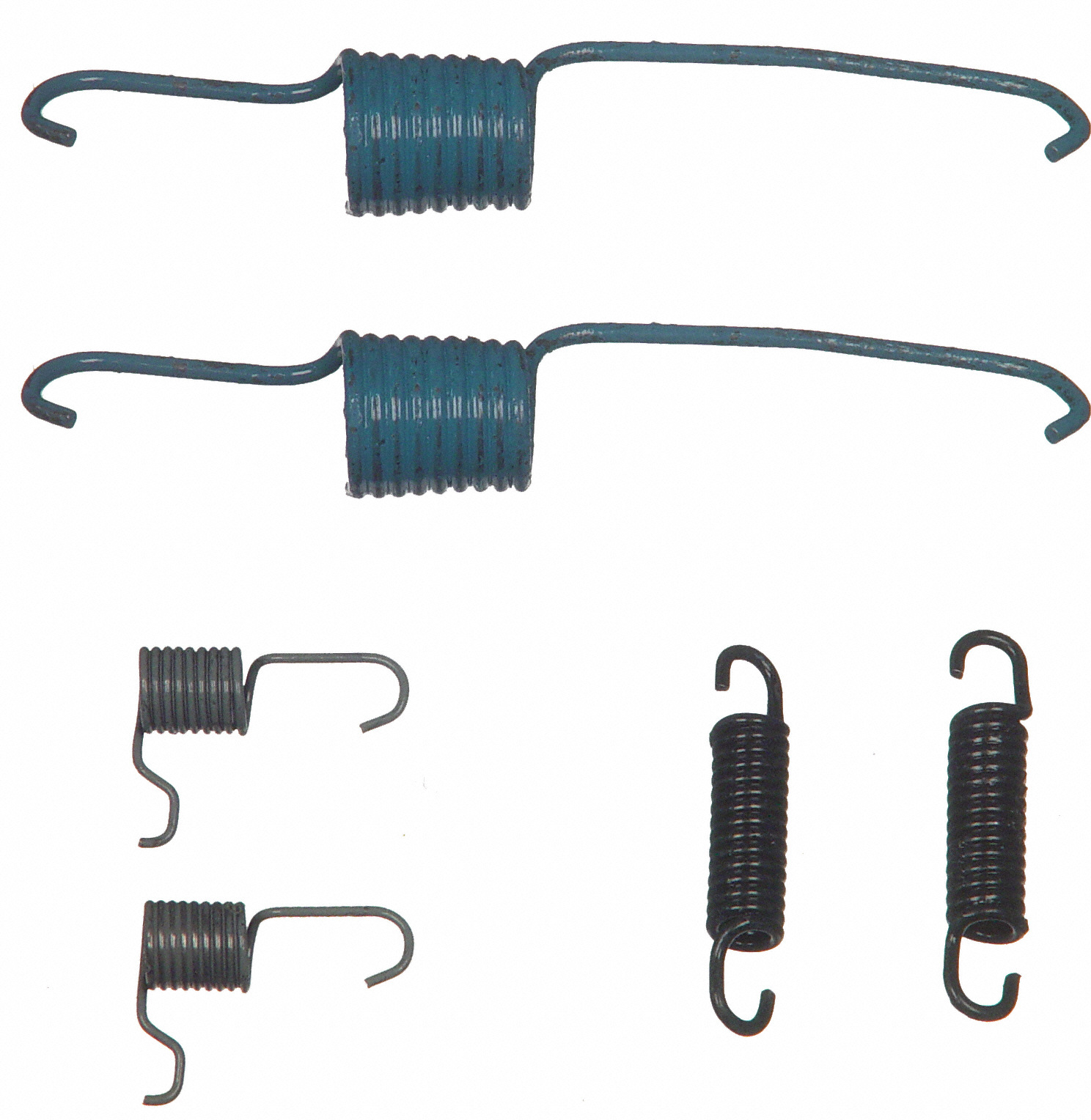 Drum Brake Shoe Return Spring Kit Wagner Brake H10369