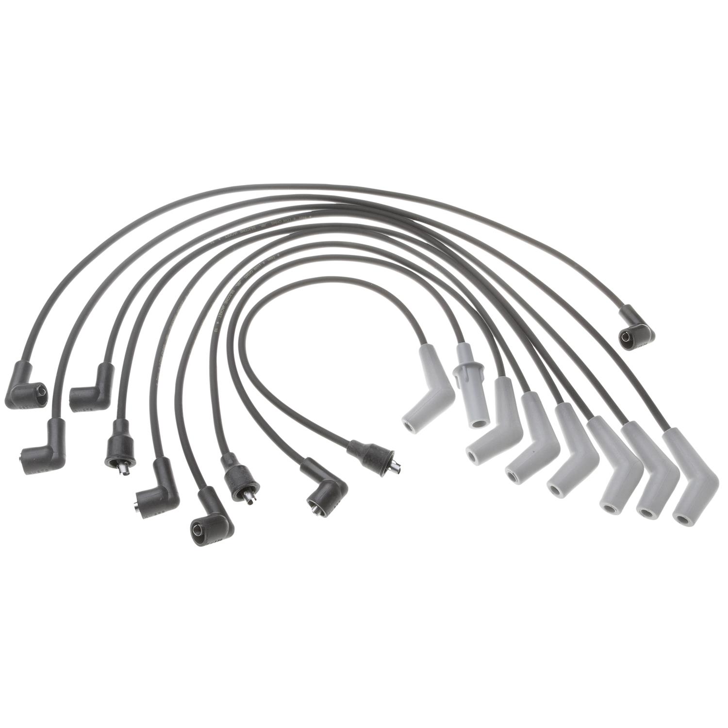 Spark Plug Wire Set Standard Ignition 27878