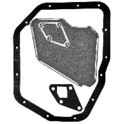 Transmission Filter Kit Parts Master TF256