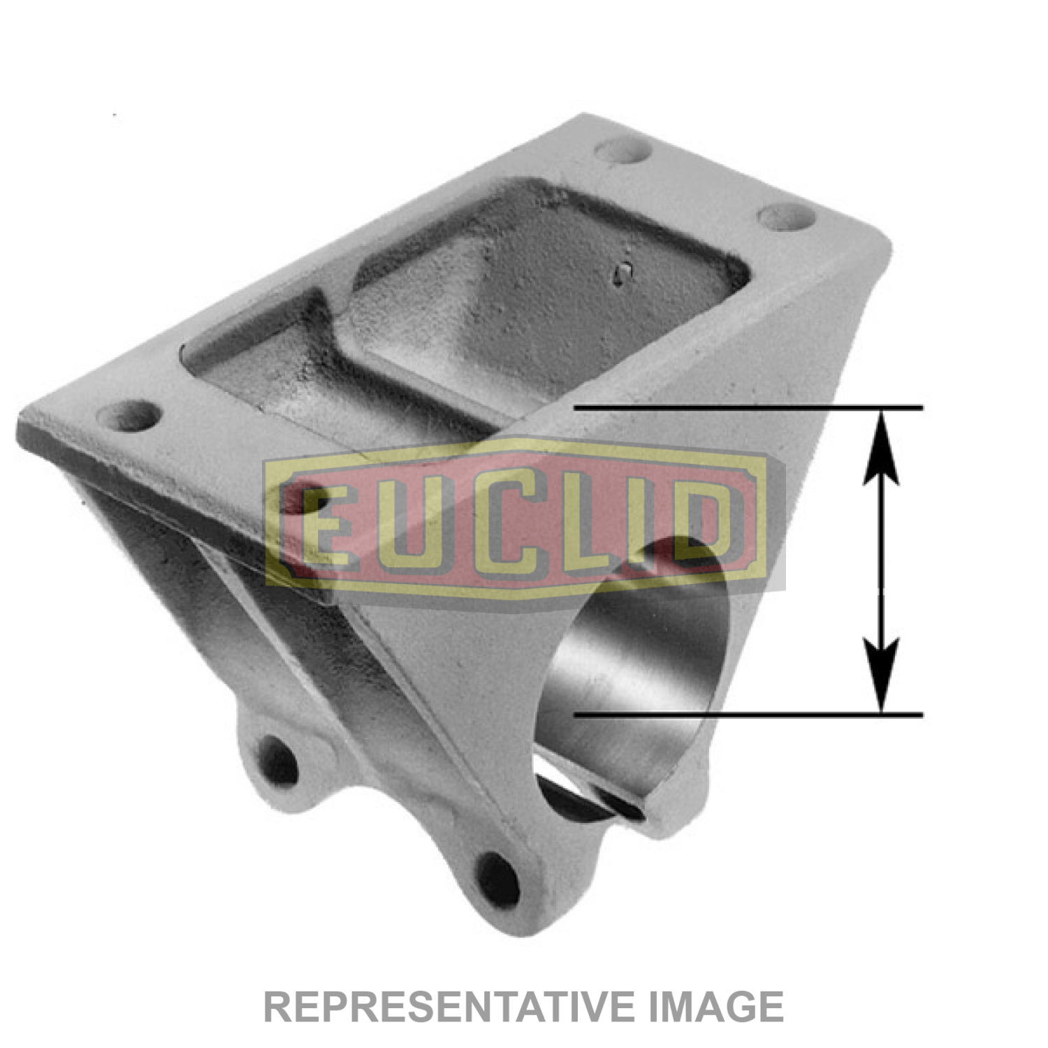 Trunnion Bracket Meritor E5214