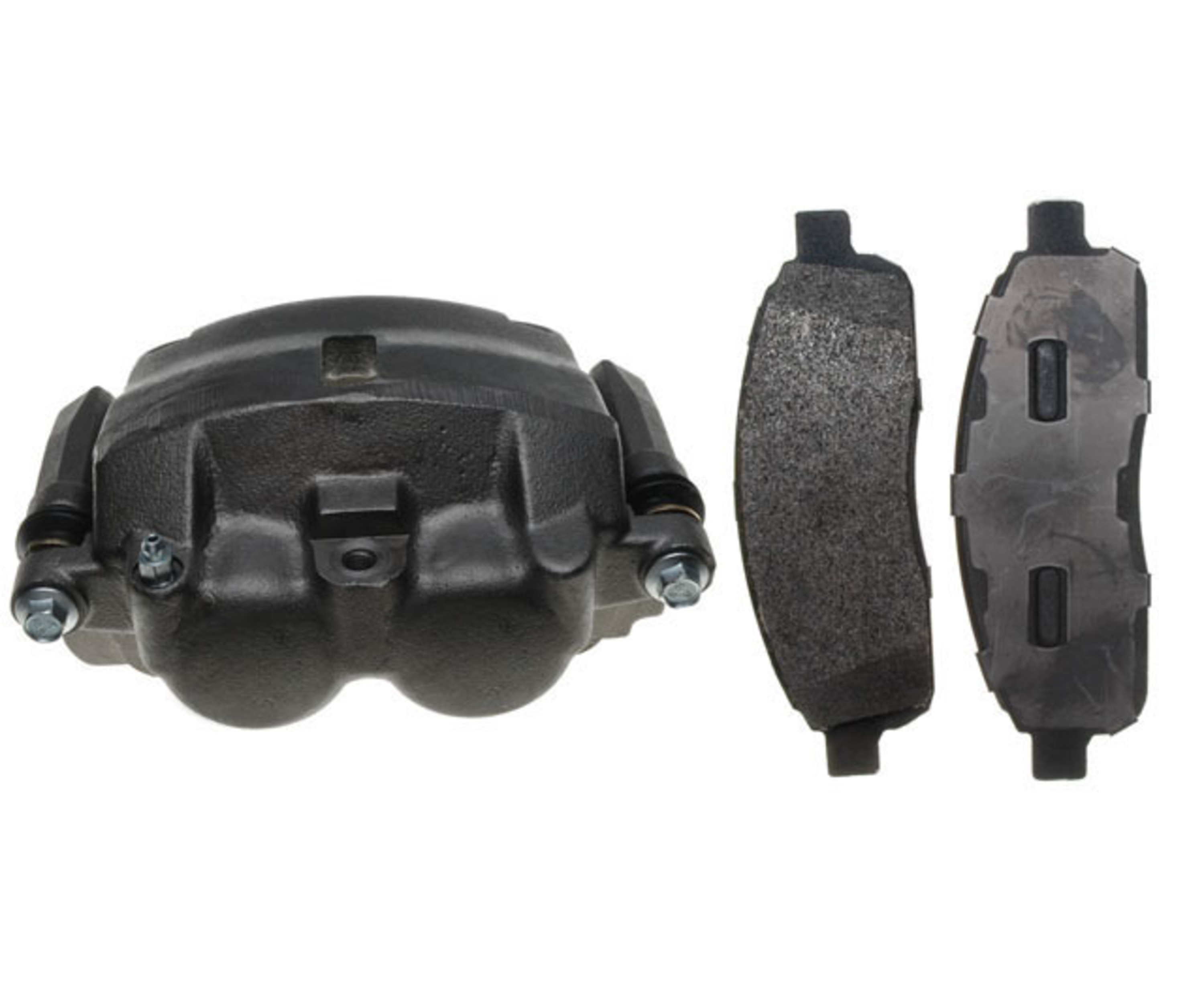 Disc Brake Caliper Raybestos Brakes RC11797