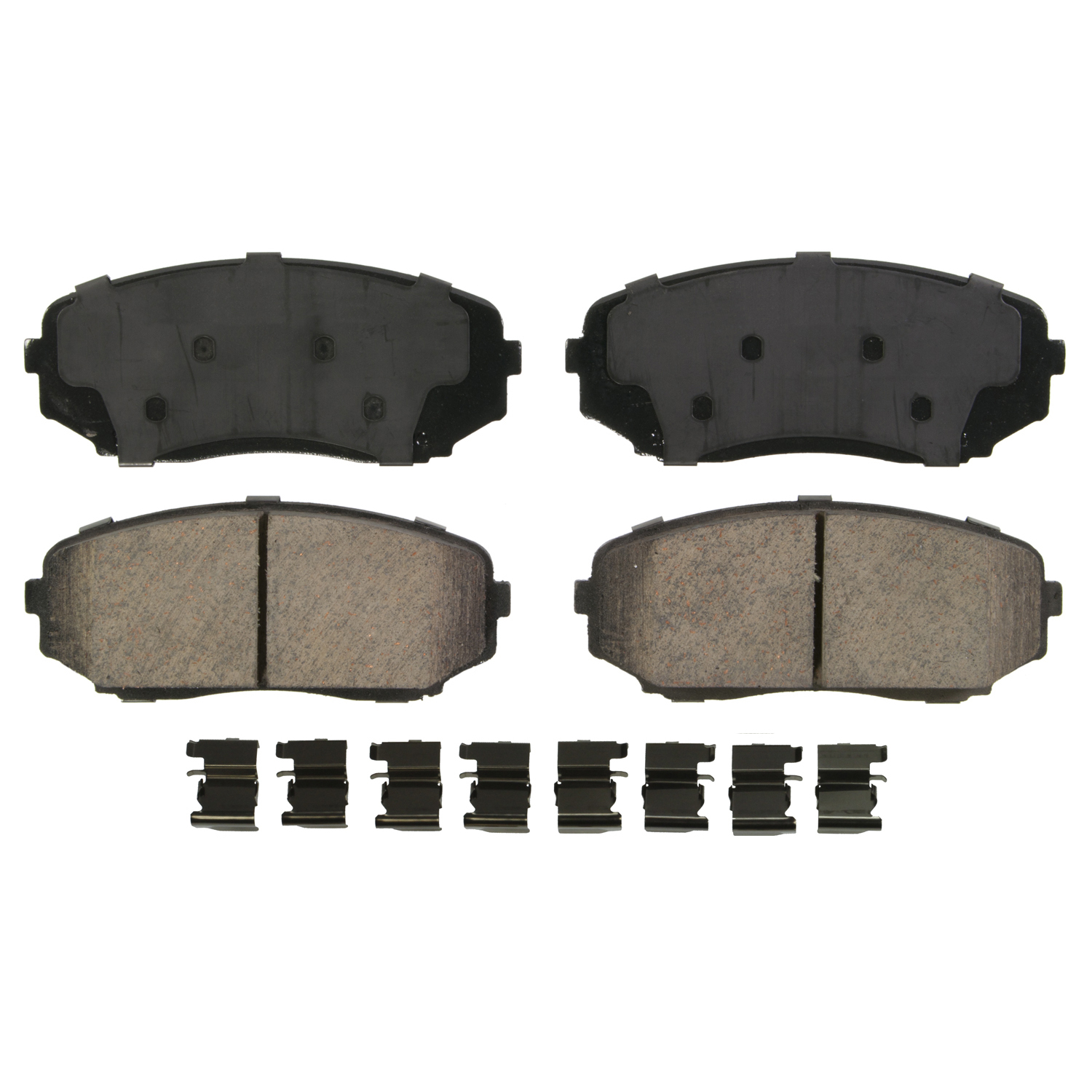 Disc Brake Pad Set Wagner Brake ZD1258A