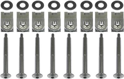 Truck Bed Mounting Hardware Dorman - OE Solutions 924-311