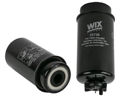 Fuel Water Separator Filter Wix 33738