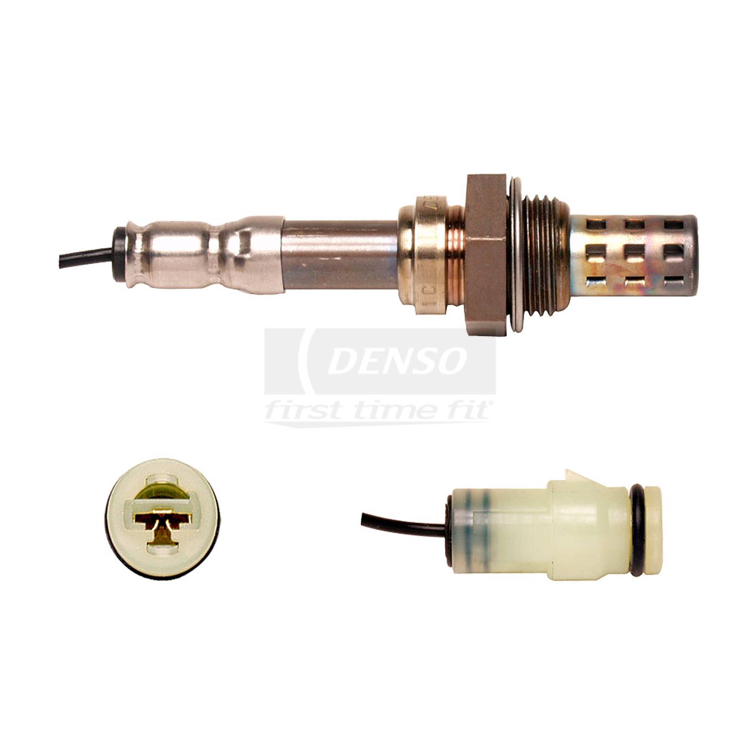 Oxygen Sensor DENSO Auto Parts 234-1009