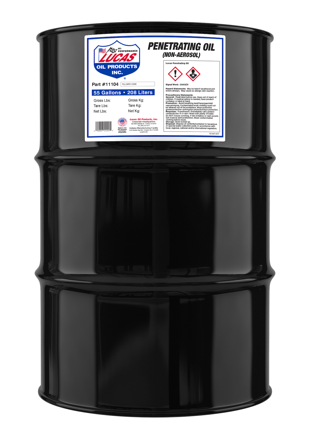 Penetrating Oil Lucas Oil Products 11104