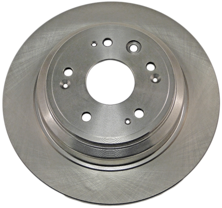 Disc Brake Rotor Perfect Stop 661899