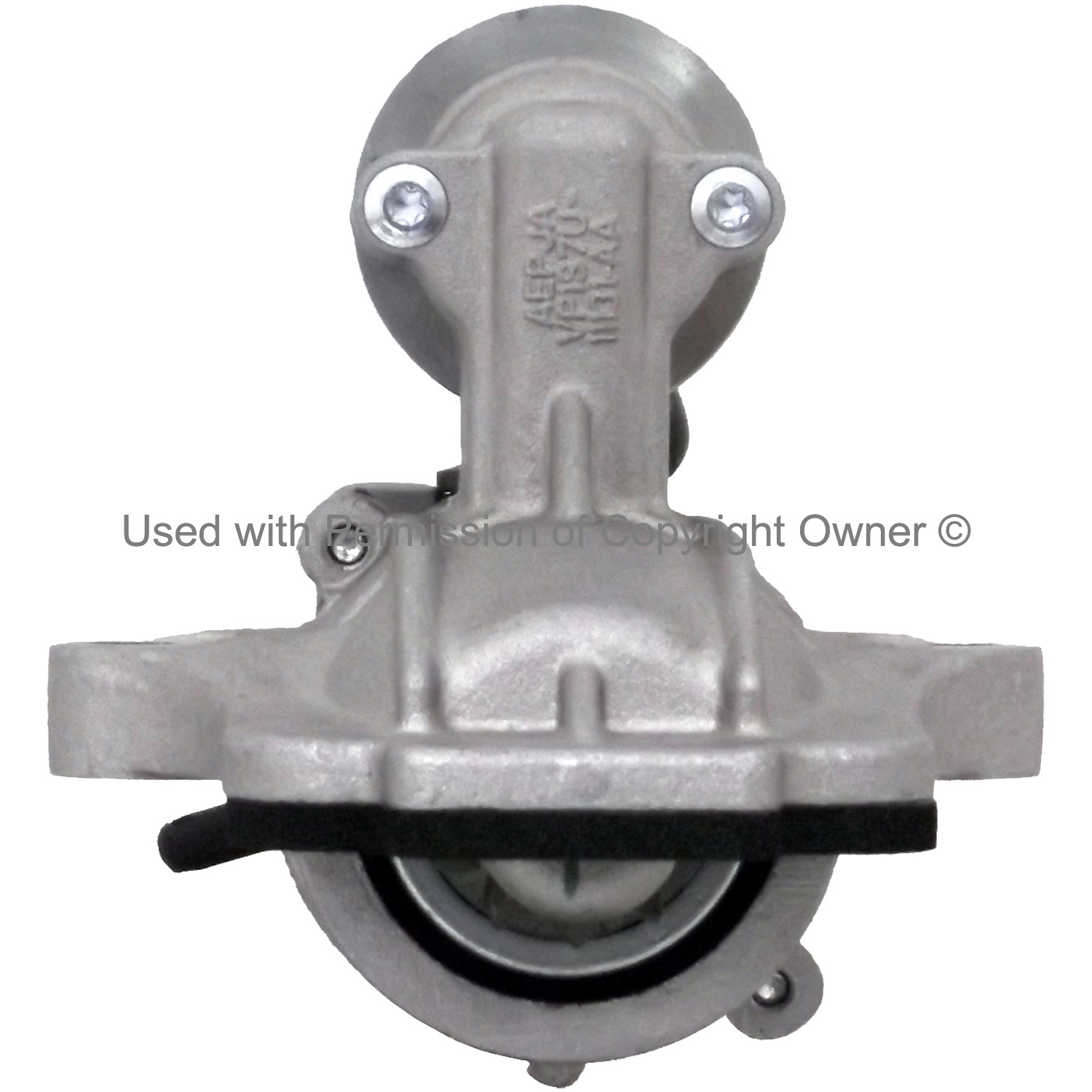 Starter Quality-Built 19561