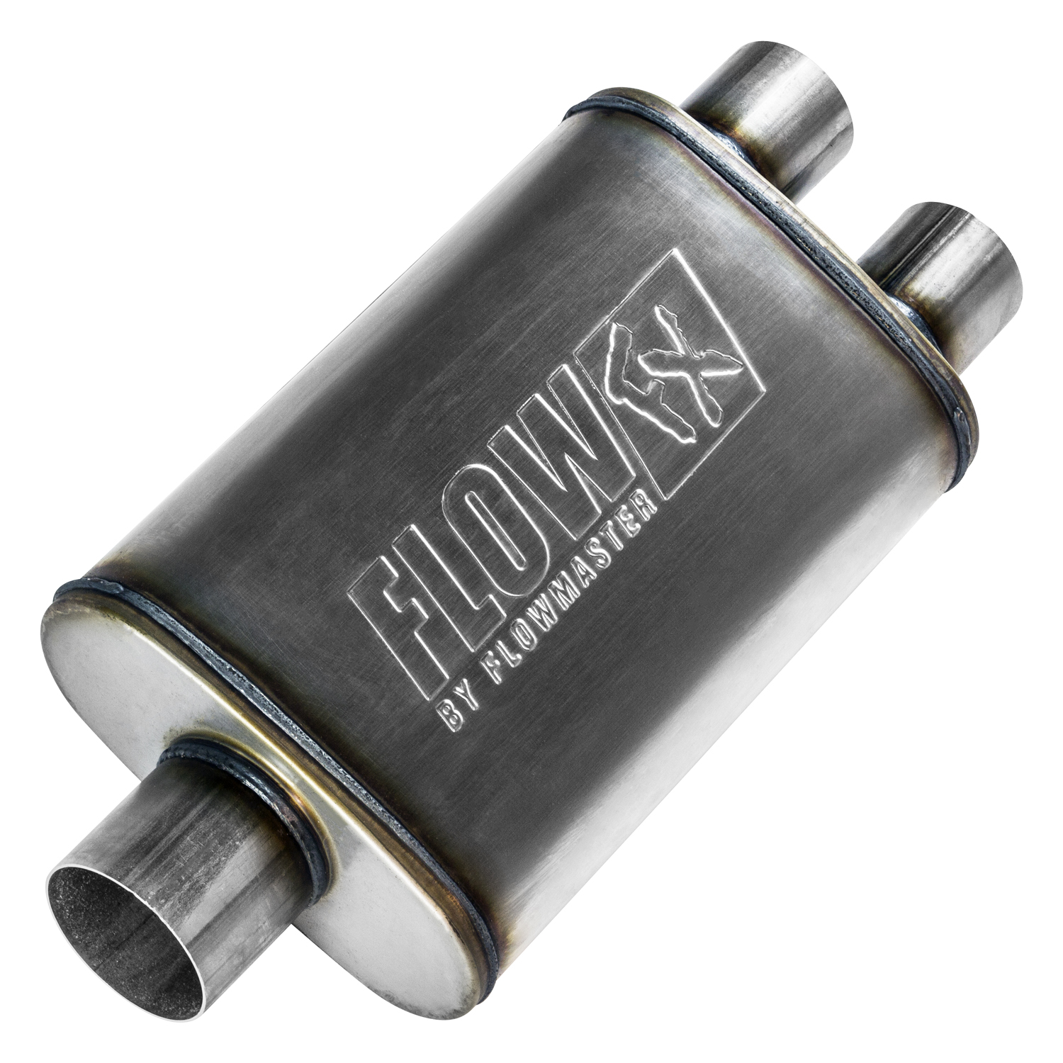 Exhaust Muffler Flowmaster 72198