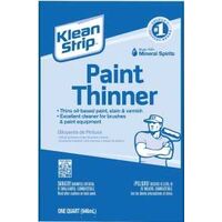 Paint Reducer Klean Strip QKPT94003CA