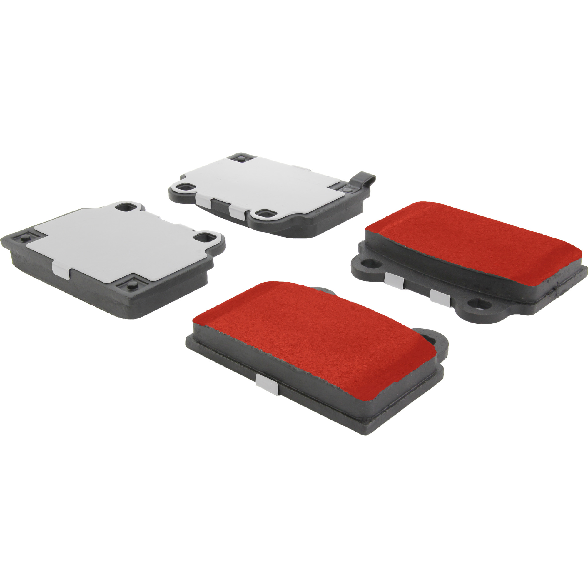 Disc Brake Pad Set Centric Parts 500.13680