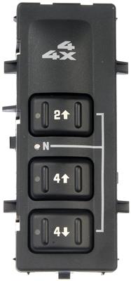 4WD Switch Dorman - OE Solutions 901-053