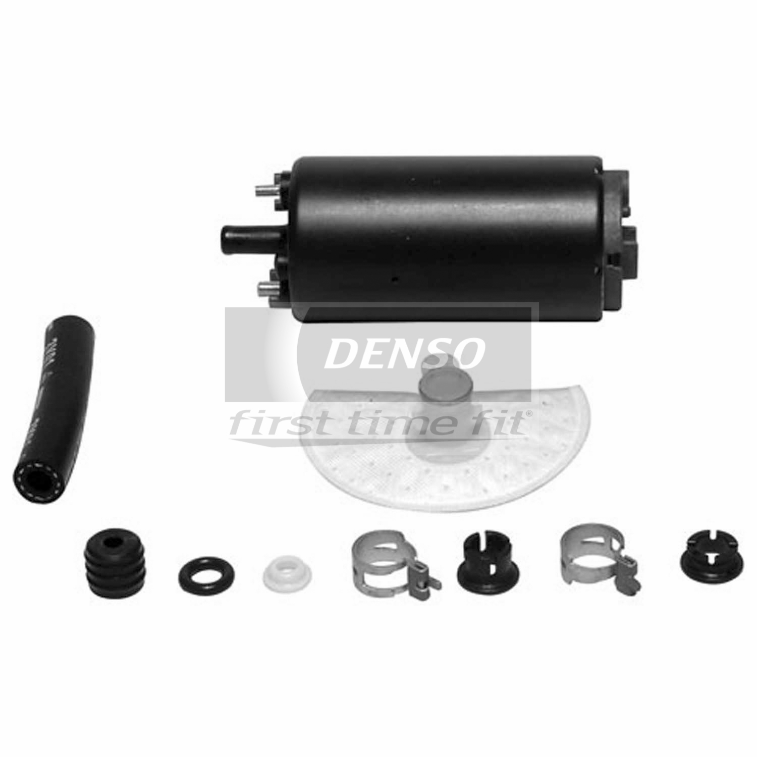 Fuel Pump and Strainer Set DENSO Auto Parts 950-0196