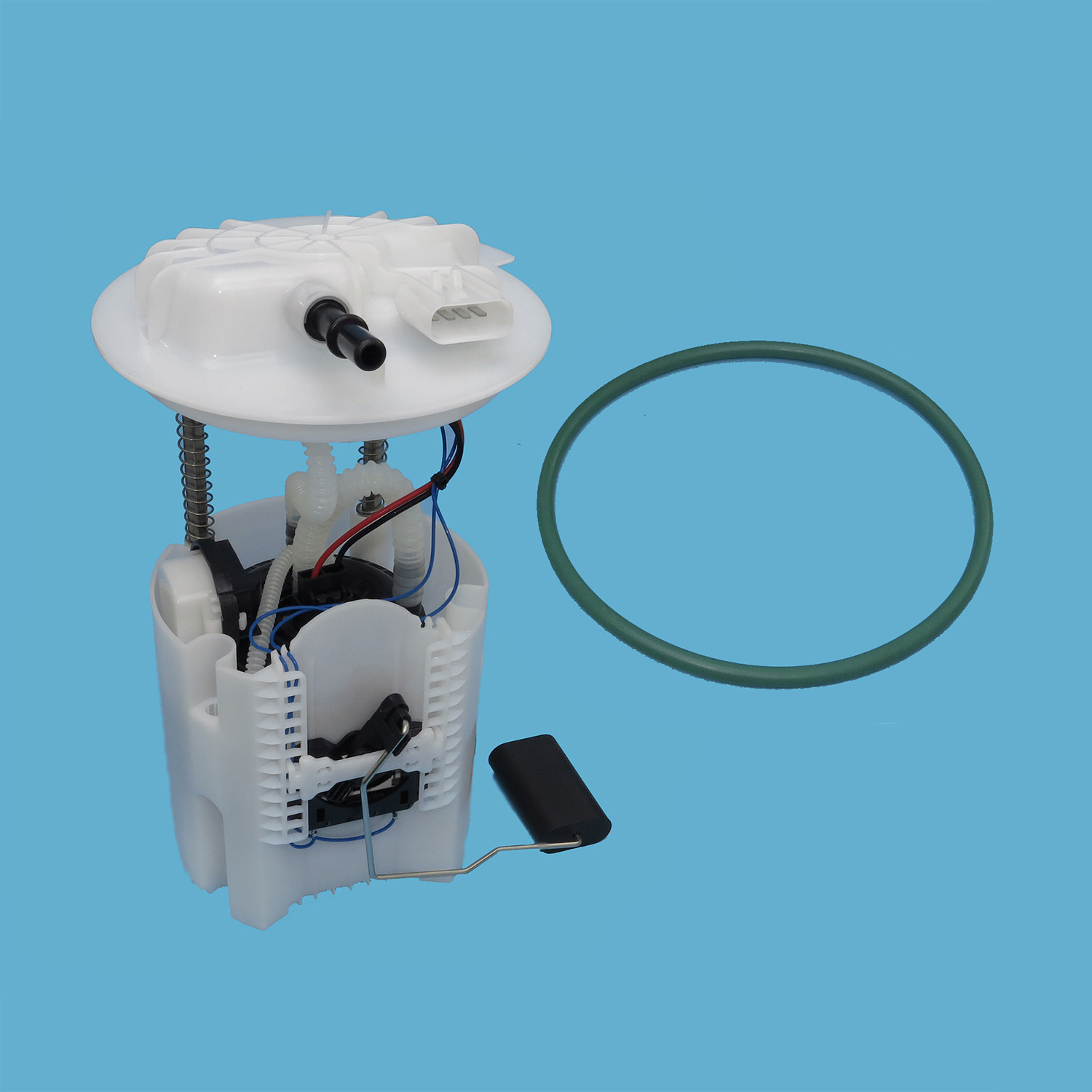 Fuel Pump Module Assembly US Motor Works USEP7272M