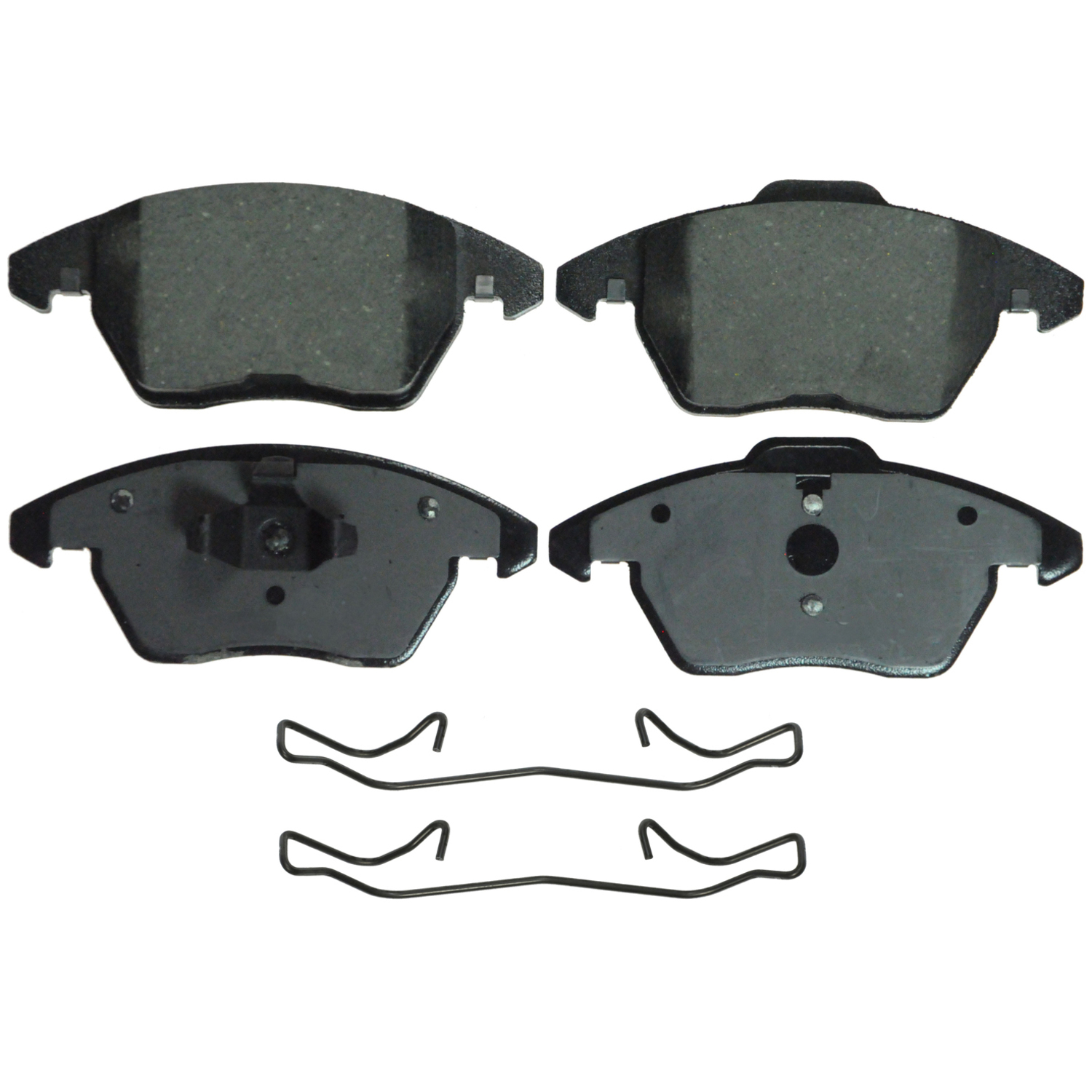 Disc Brake Pad Set Wagner Brake ZD1107B