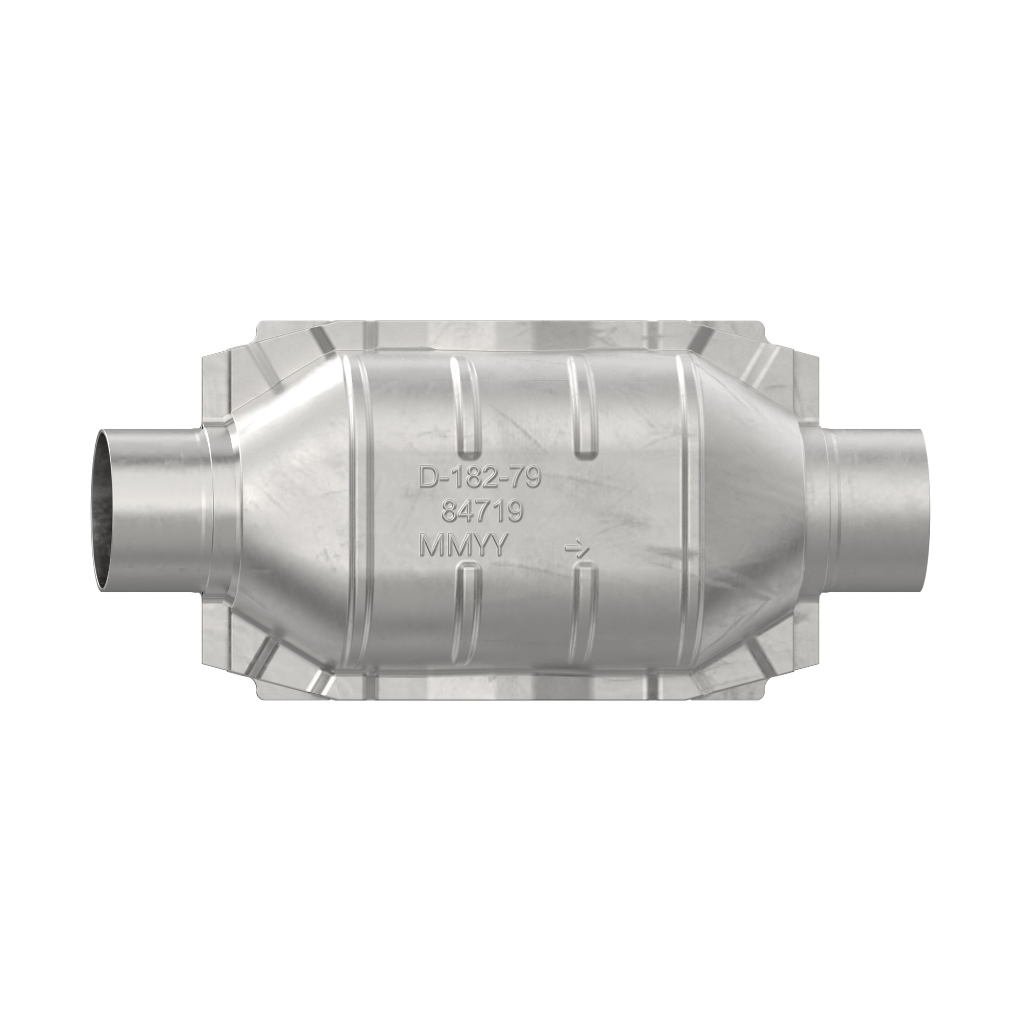 CalCat CARB Direct Fit Catalytic Converter With Integrated Exhaust Manifold 81899 - View #9