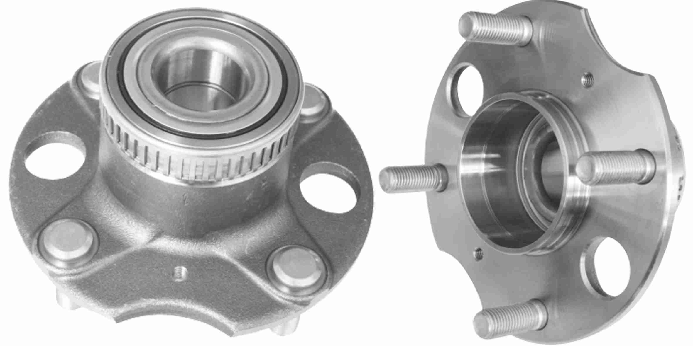 Wheel Bearing and Hub Assembly GSP 363022