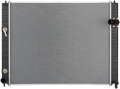 Radiator Spectra Premium CU13079