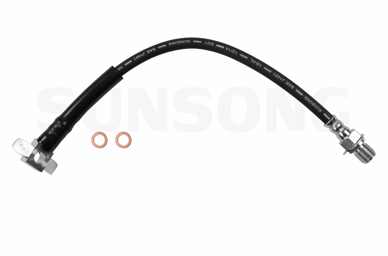 Brake Hydraulic Hose Sunsong 2203325