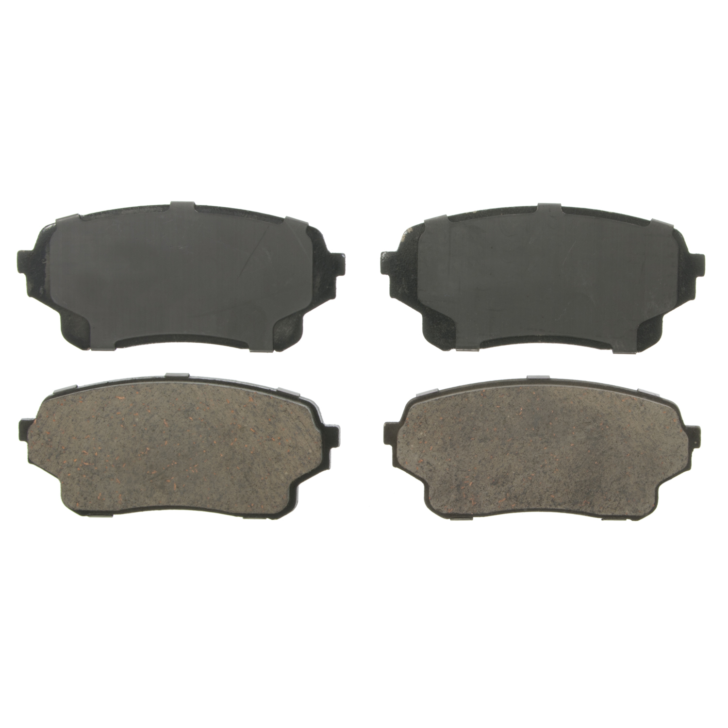 Disc Brake Pad Set Wagner Brake ZD1105