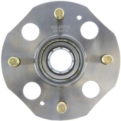 Wheel Bearing and Hub Assembly Centric Parts 40640001E