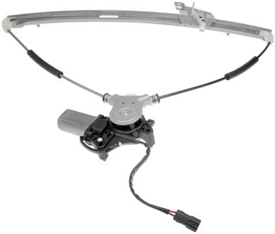 Window Motor and Regulator Assembly Dorman - OE Solutions 741-604