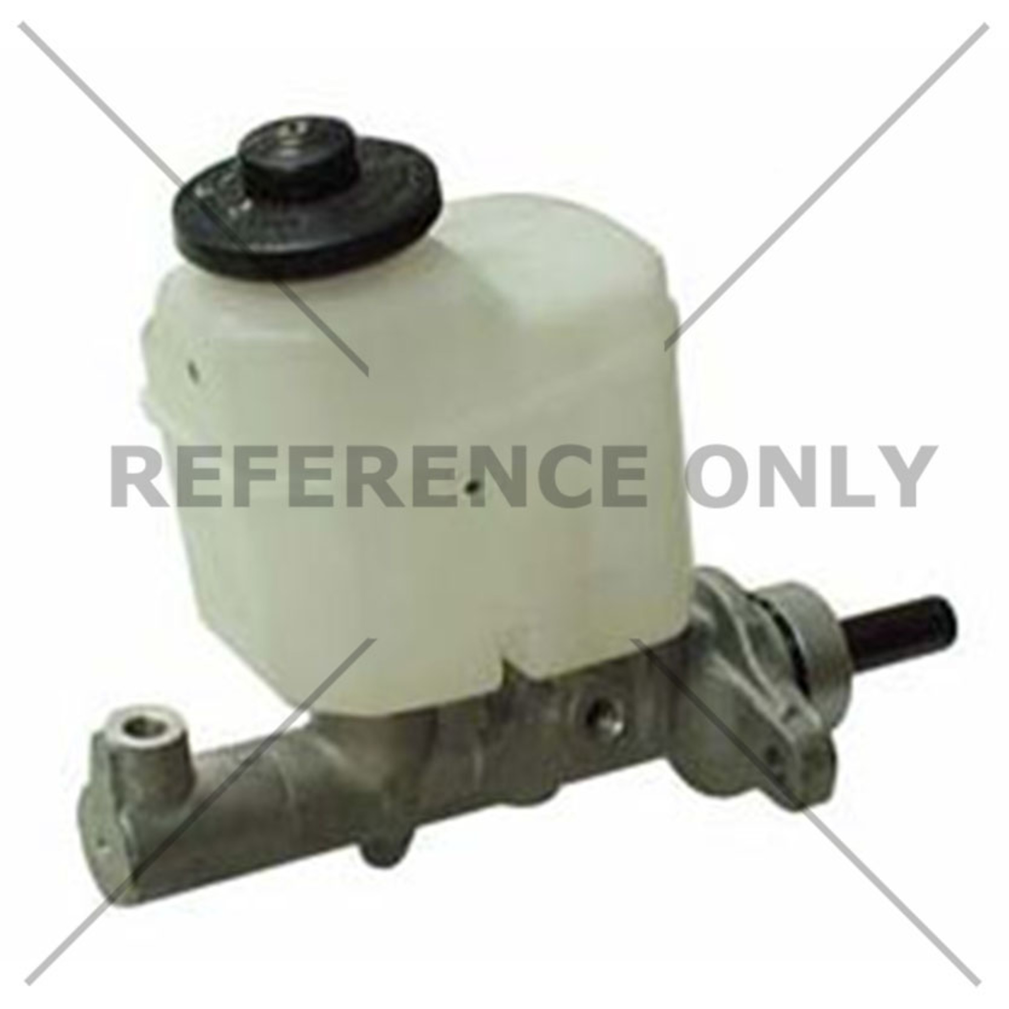 Brake Master Cylinder Centric Parts 13044036